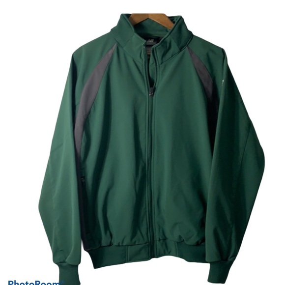 New Balance Other - New Balance Sherpa Fleece Zip Jacket Sz S